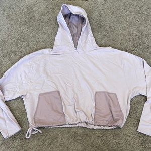 Outdoor Voices Beach Tree Hoodie W M